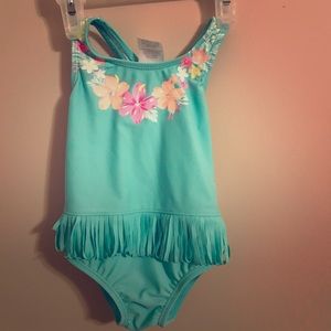 Carter's one piece toddler suit